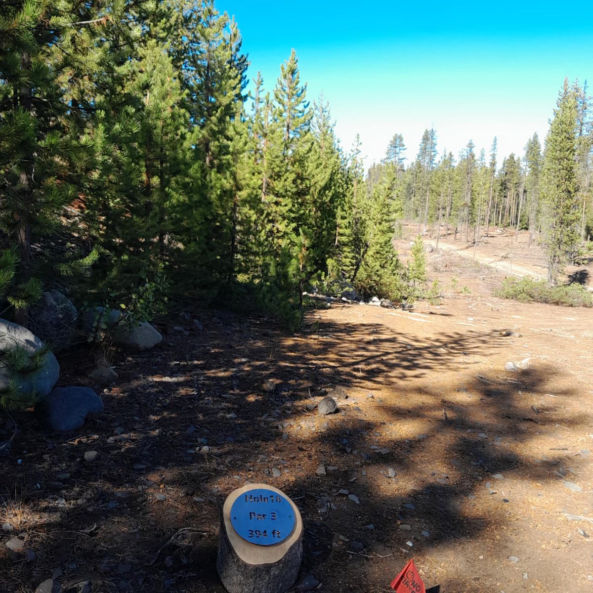 Hole 18