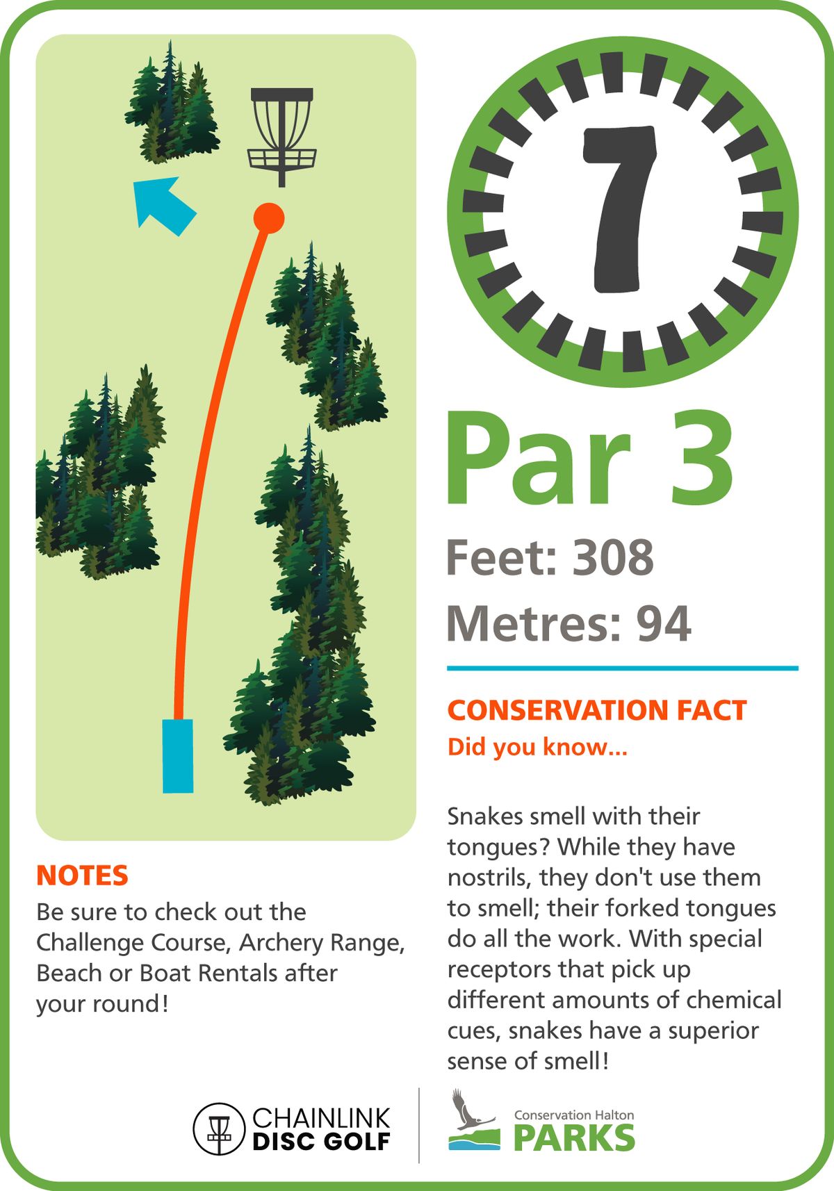 Hole 7