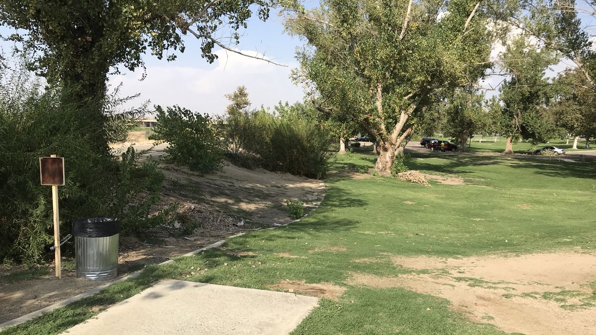 Hole 1