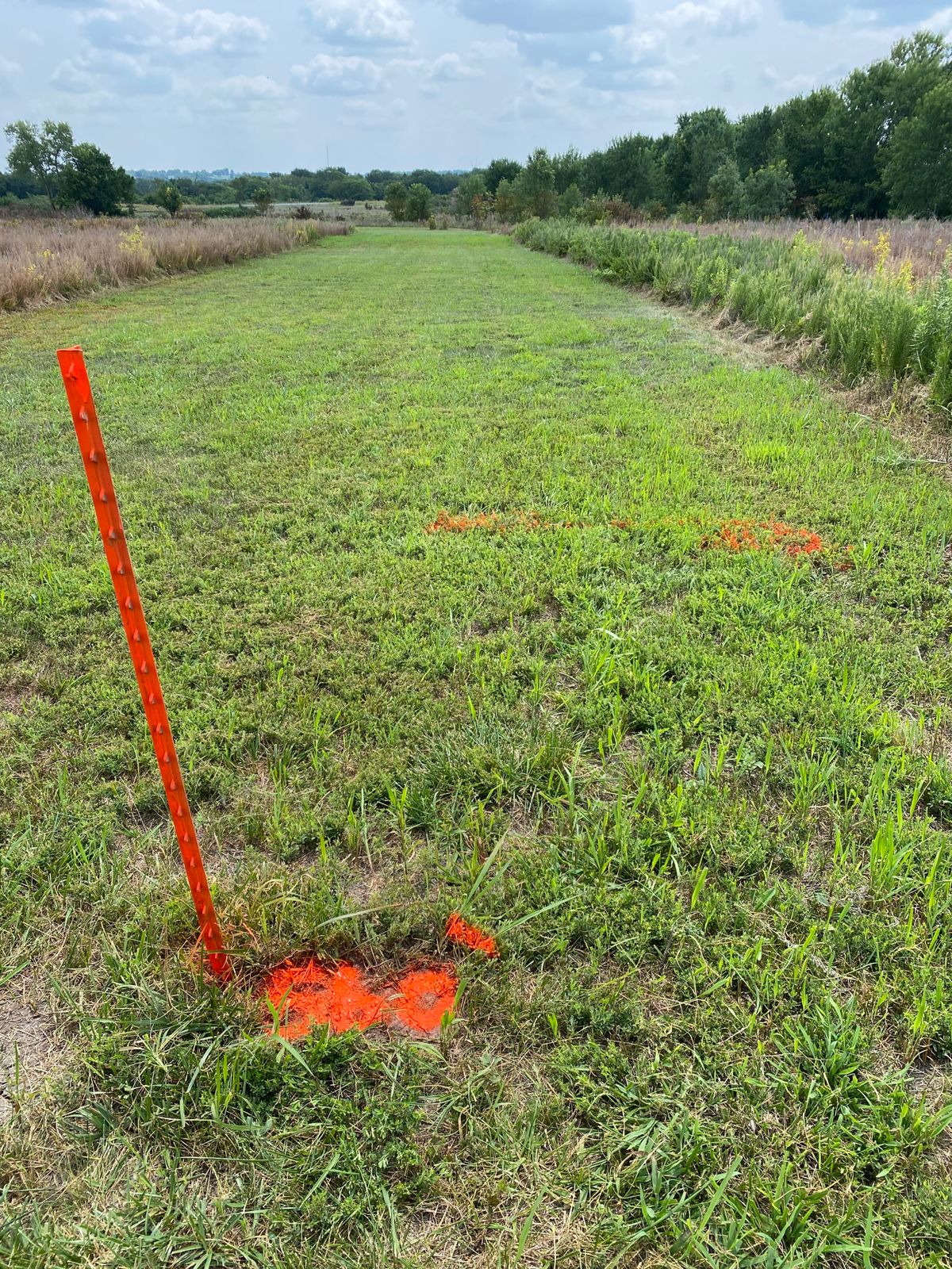 Hole 2 long