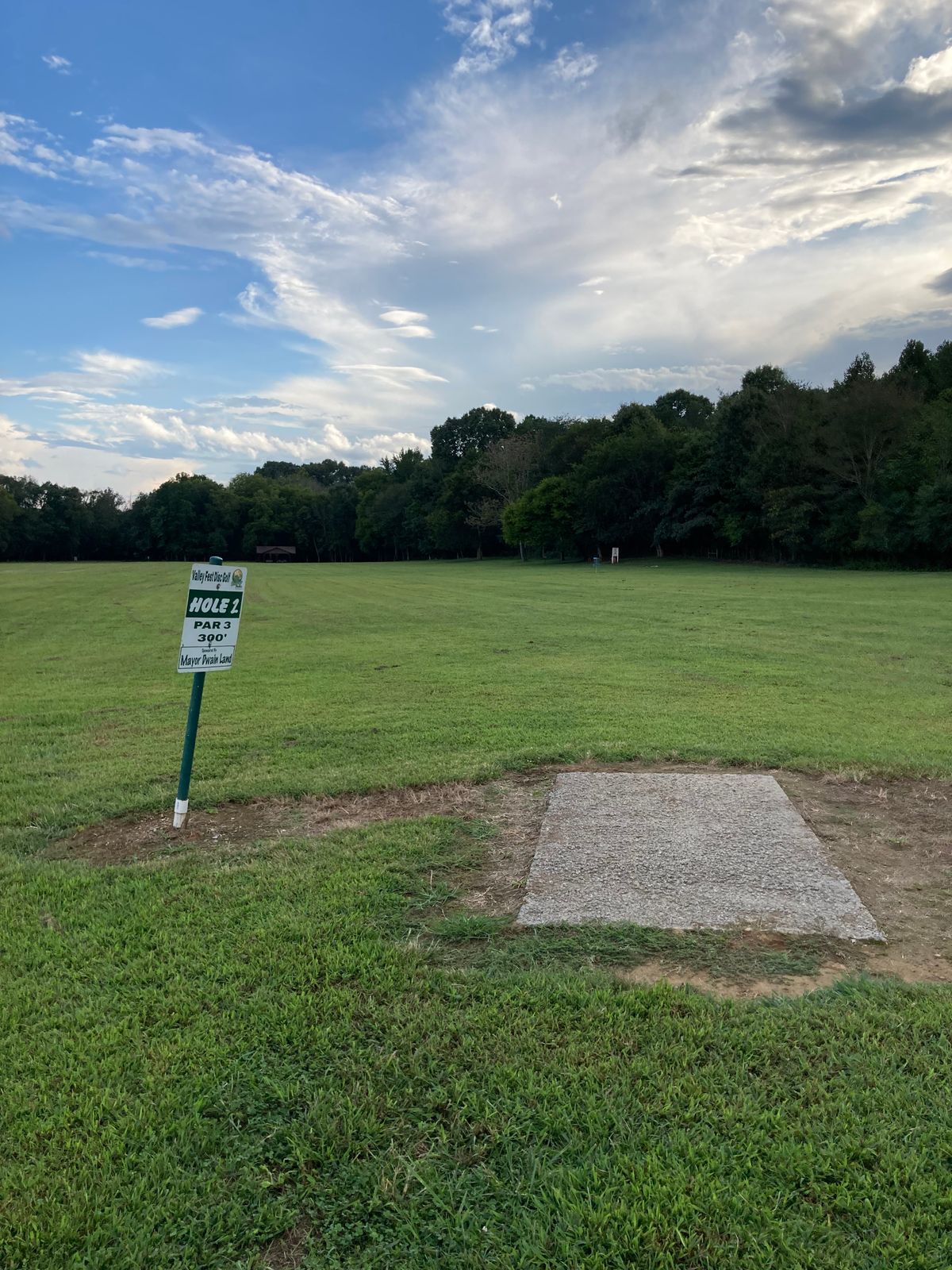 Hole 2