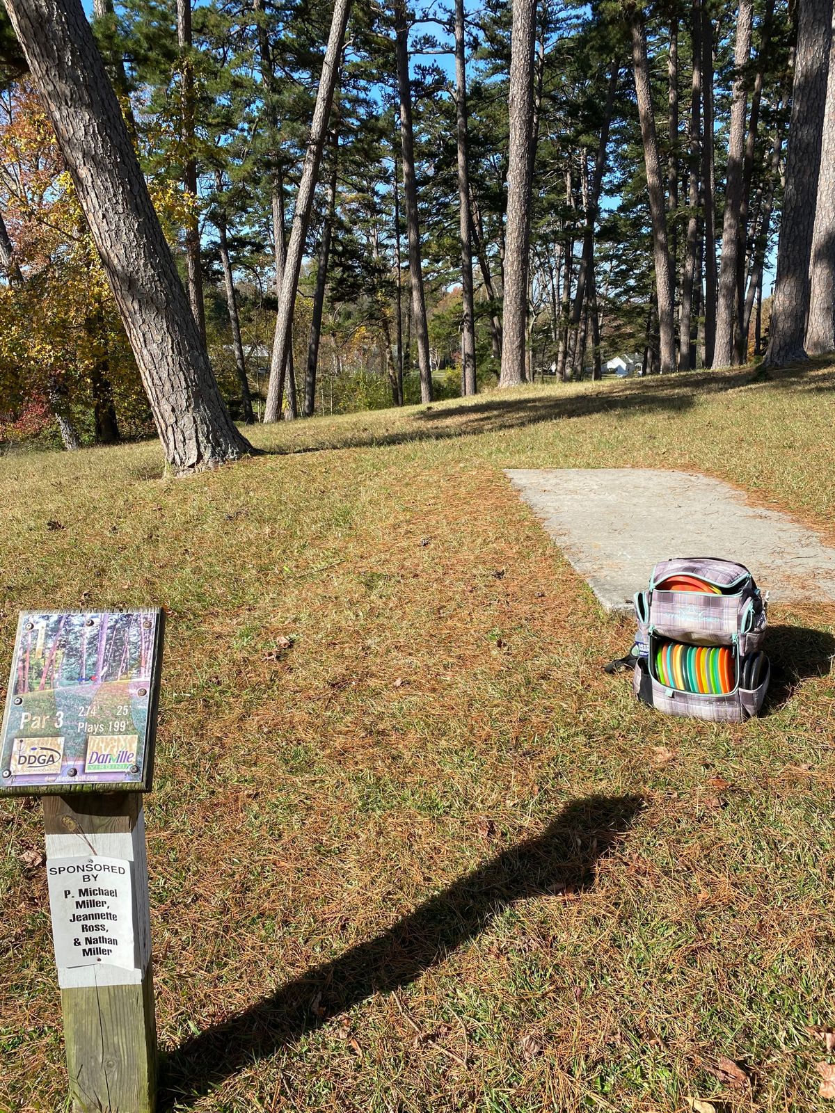 Hole 1