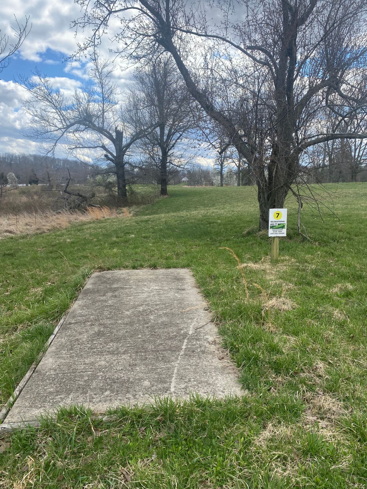 Hole 7