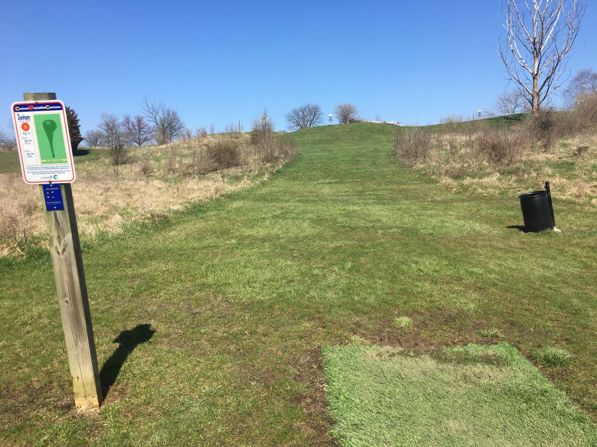 Hole 6