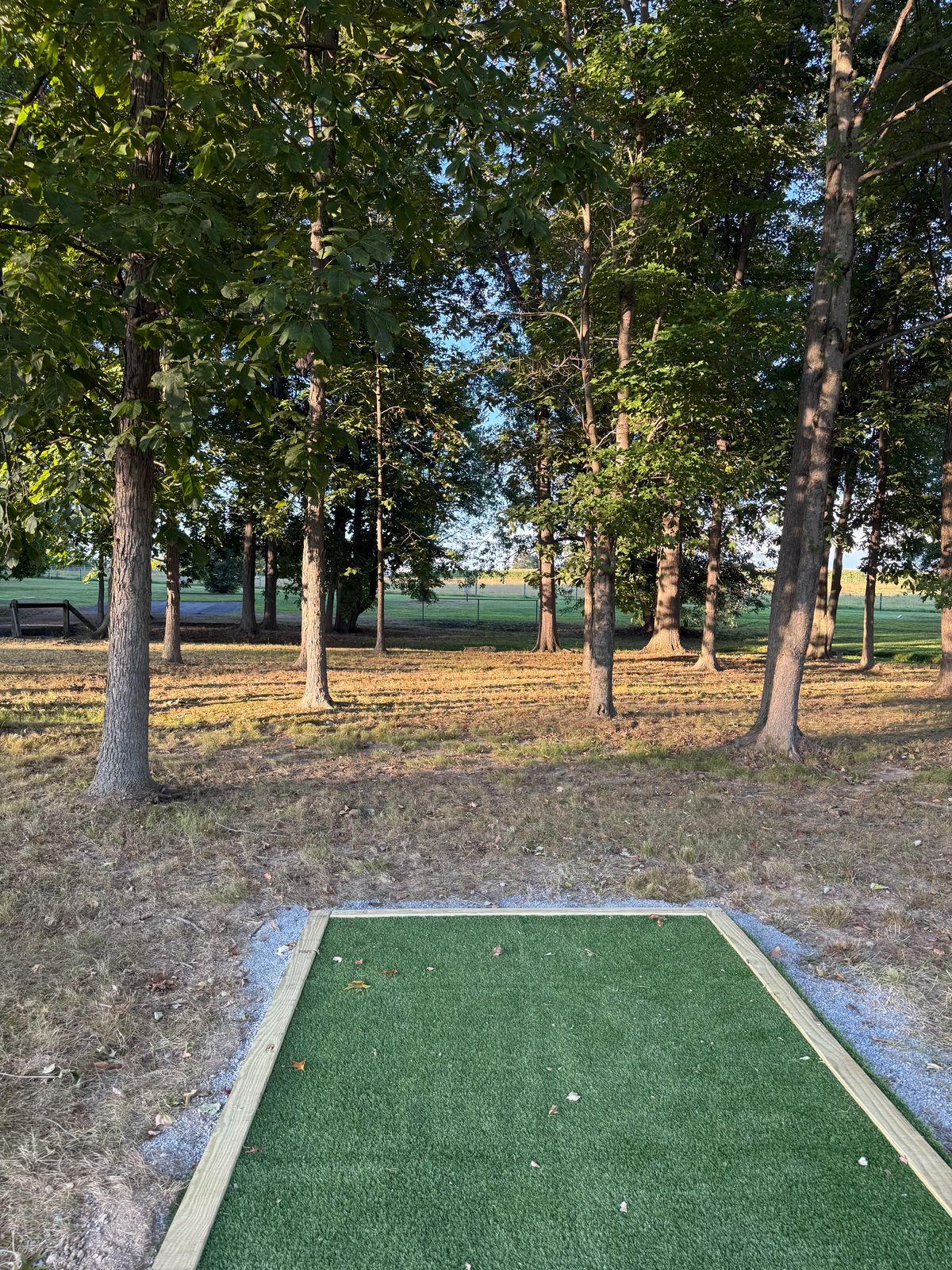 Hole 2