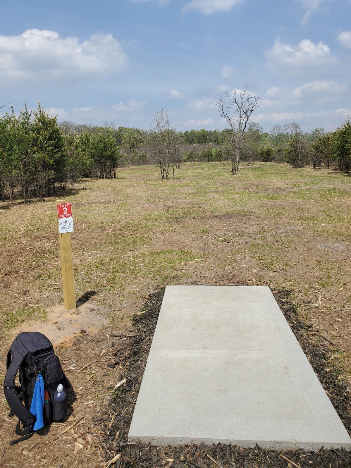 #2 tee