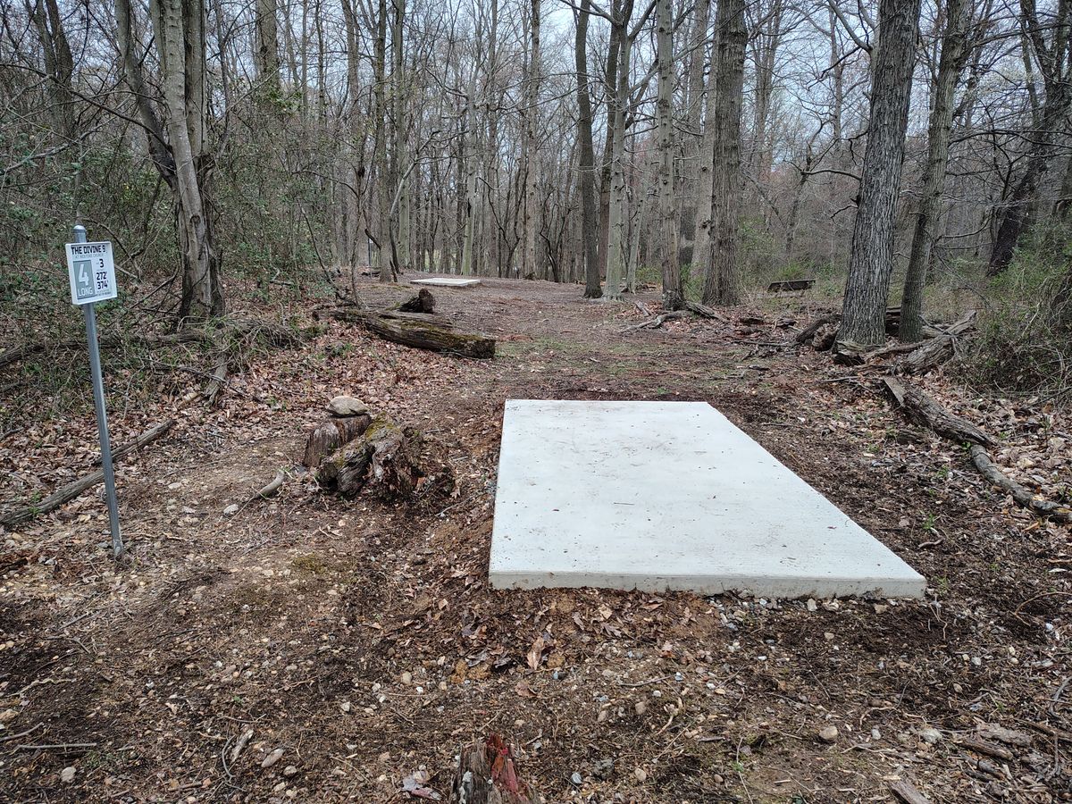 Hole 4 White