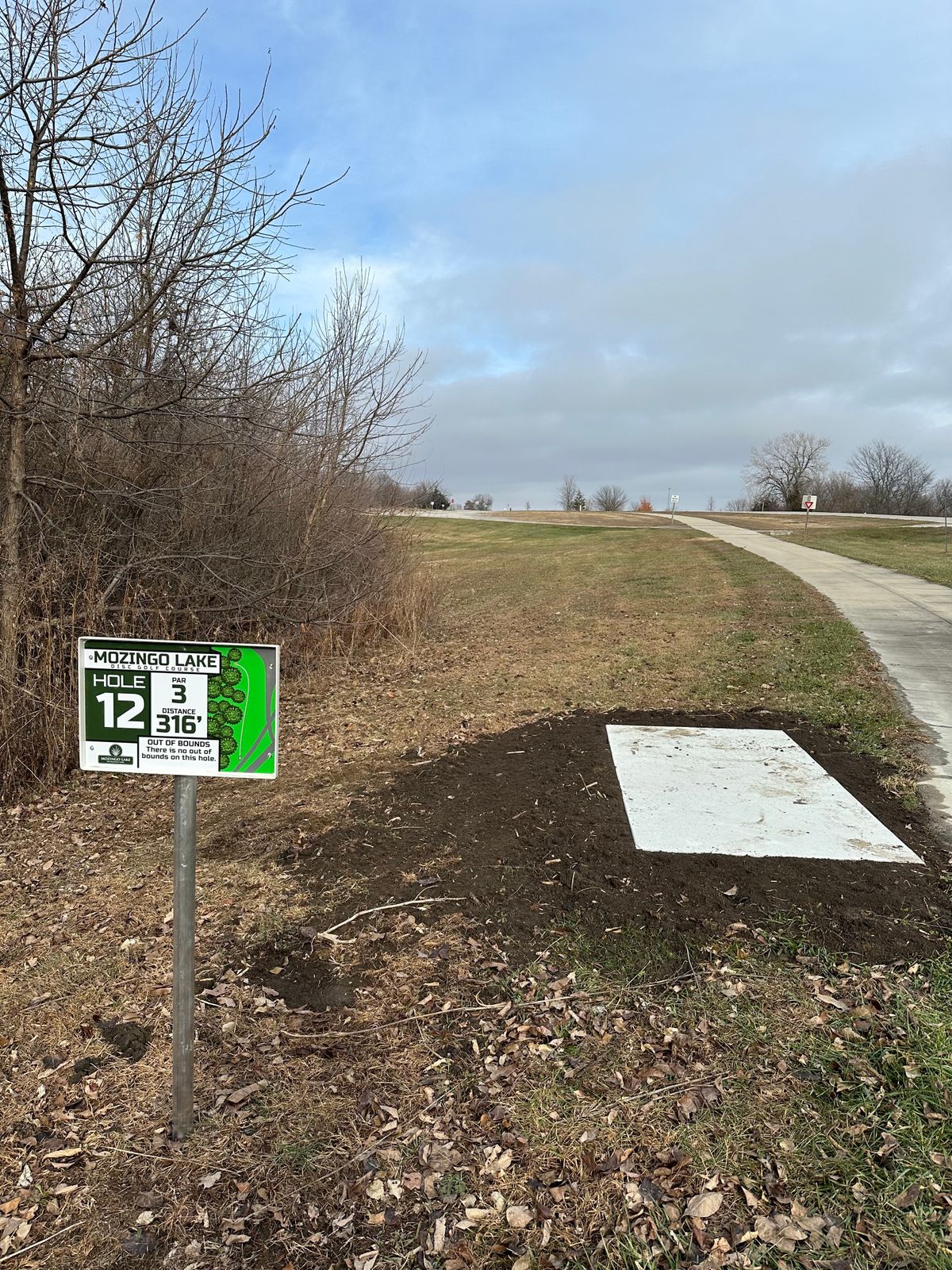 Hole 12 