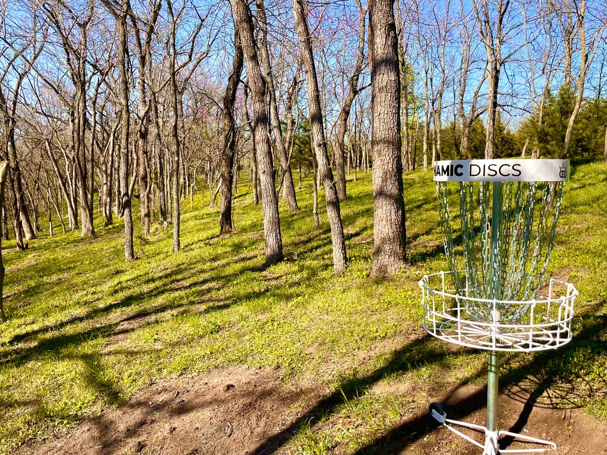 Hole 8