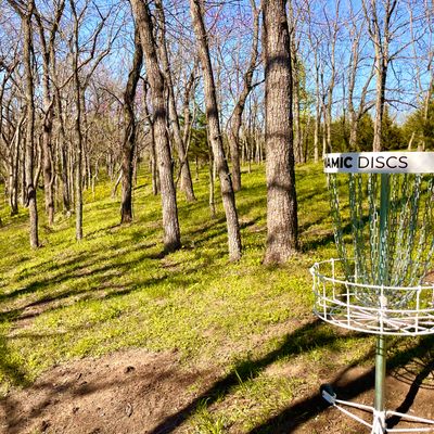 Hole 8