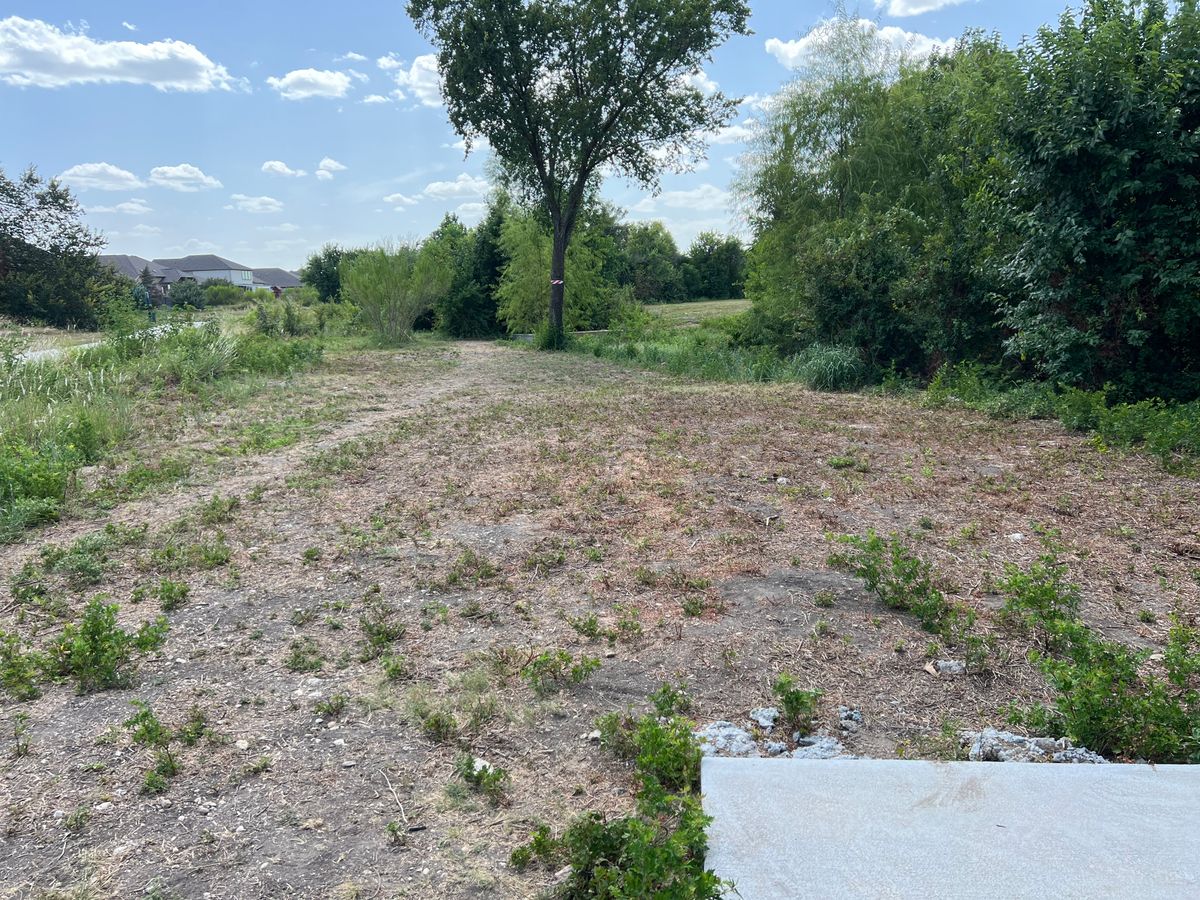 Hole 10 tee