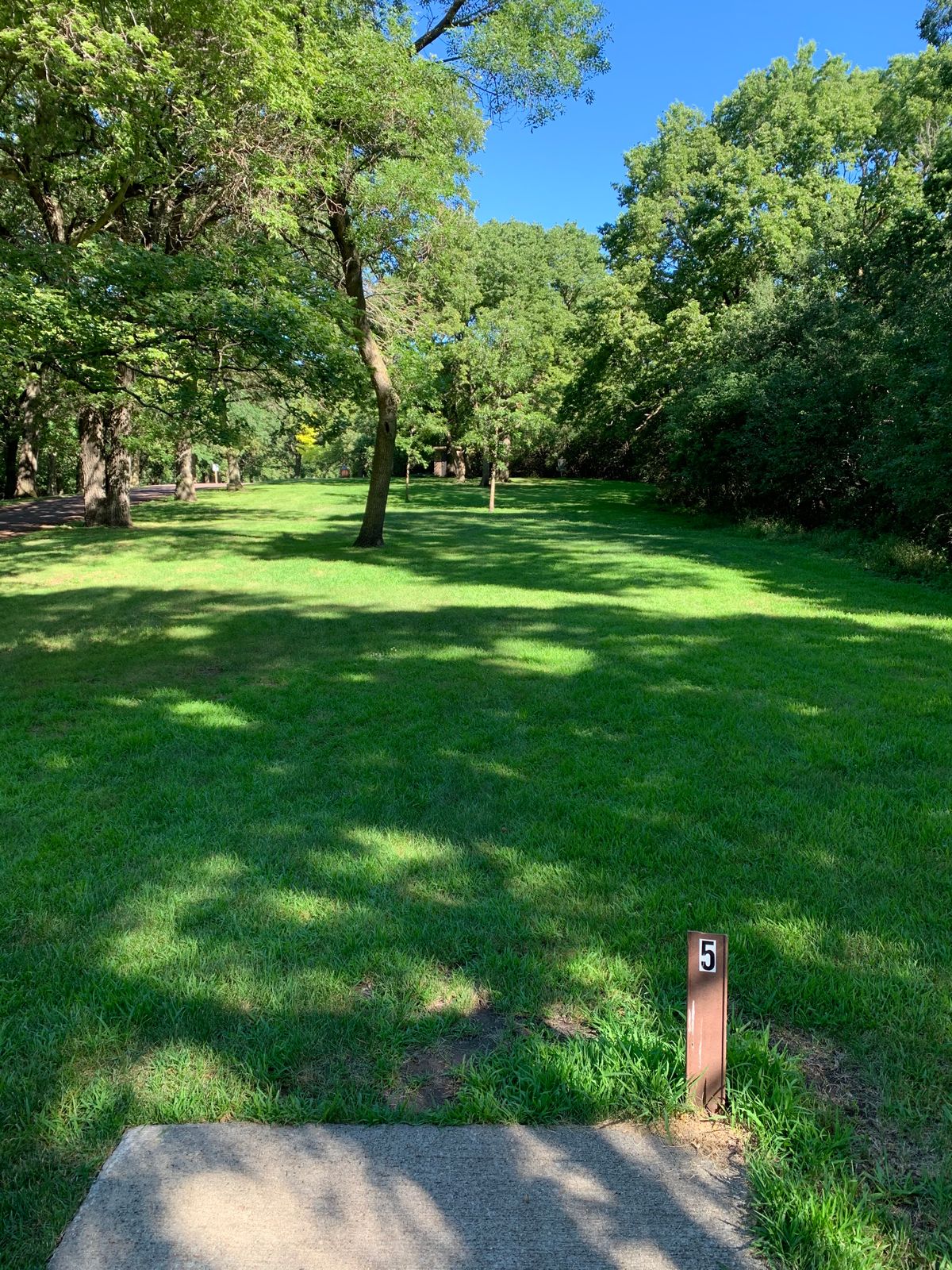 Hole 5