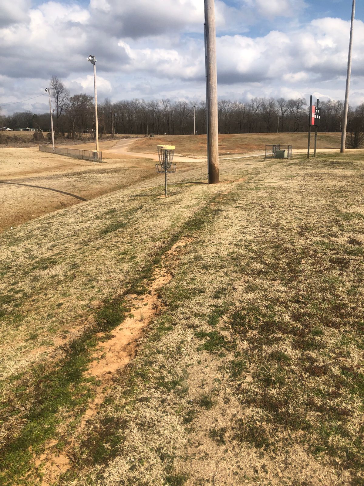 Lexington Disc Golf Course: Natchez Nine Course Photos Lexington Disc Golf Course: Natchez Nine Course Photos