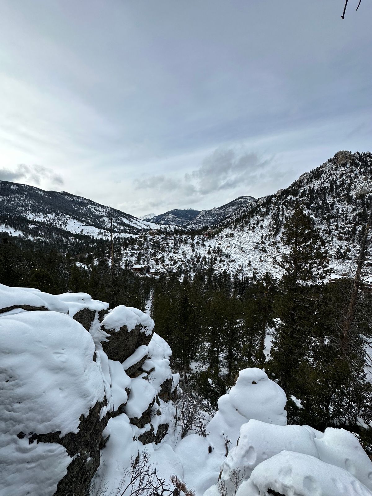 View from hole 17