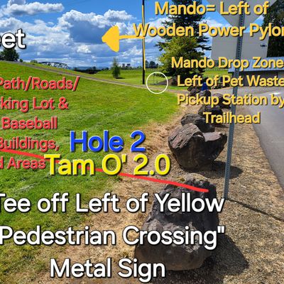 Hole 2 (Tam O' 2.0)