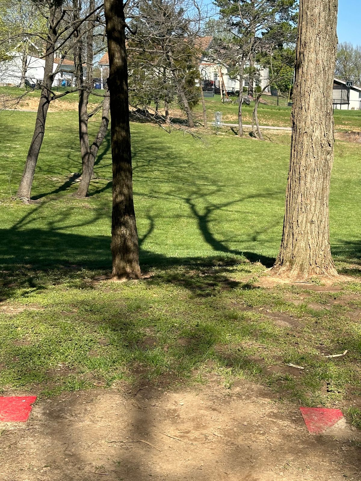 Hole 3