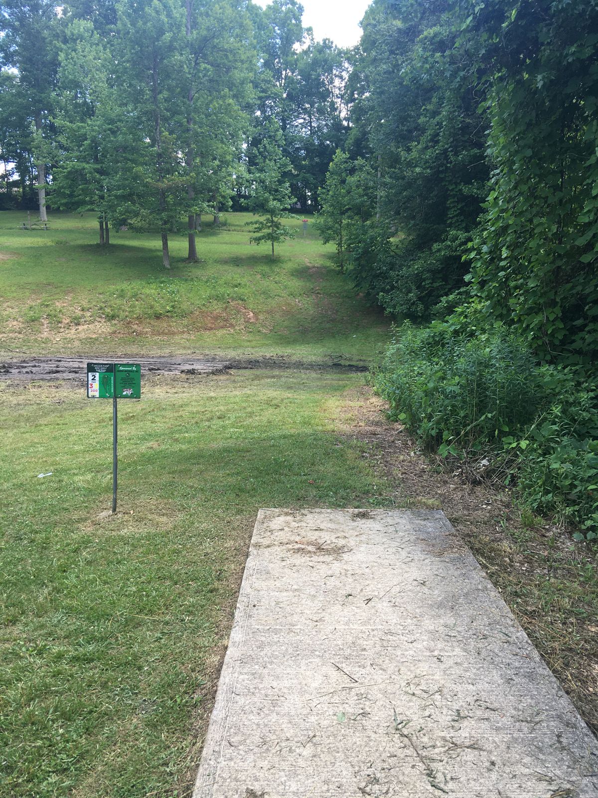 Hole 2