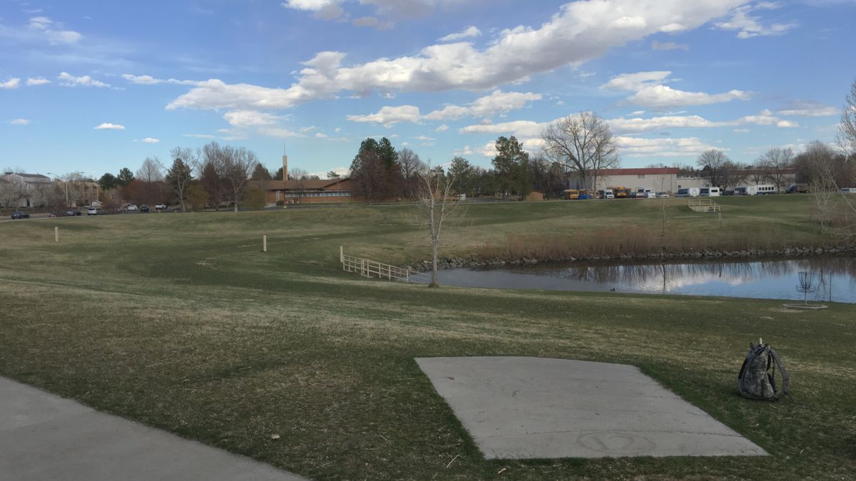 Hole 12