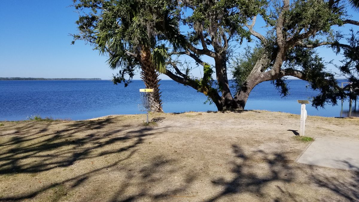 Hole 9