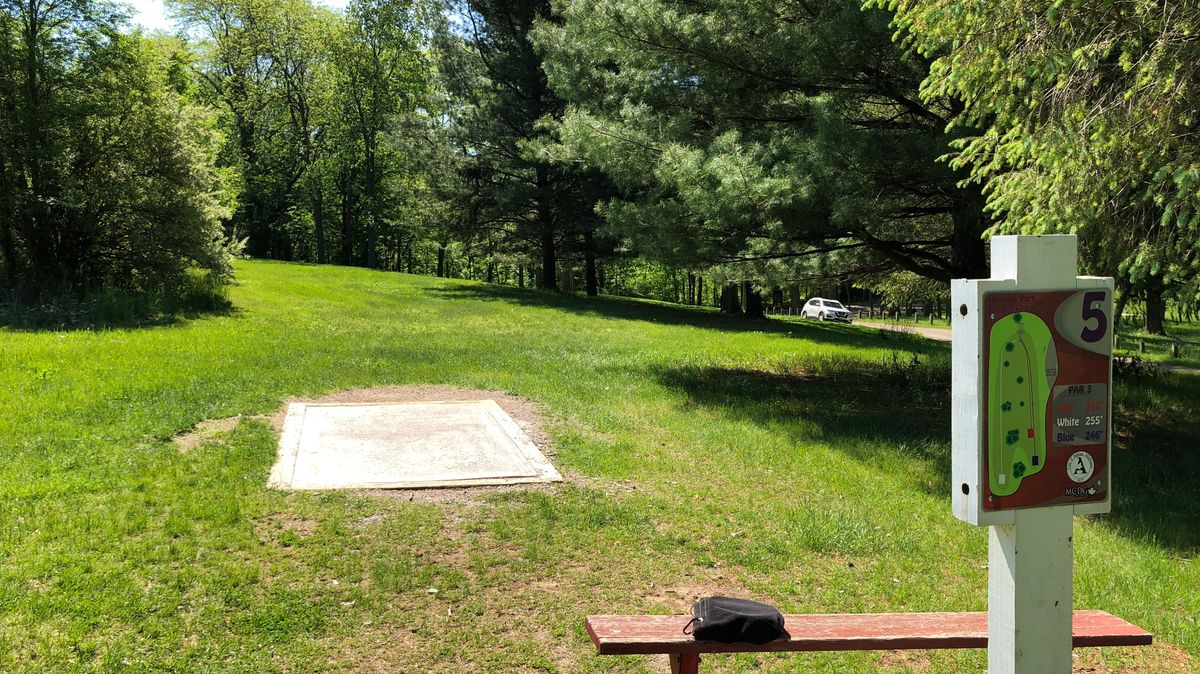 Hole 5