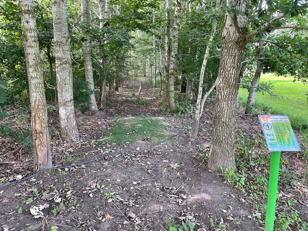 Hole 4