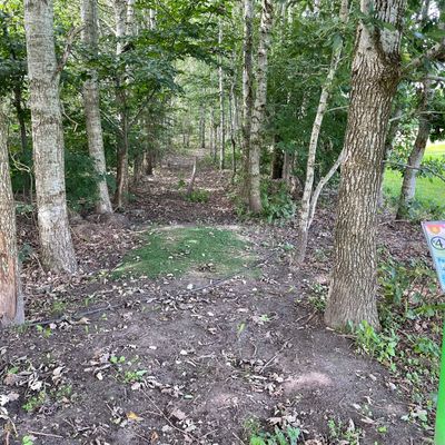 Hole 4