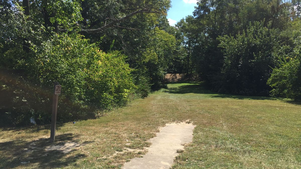 Hole 1