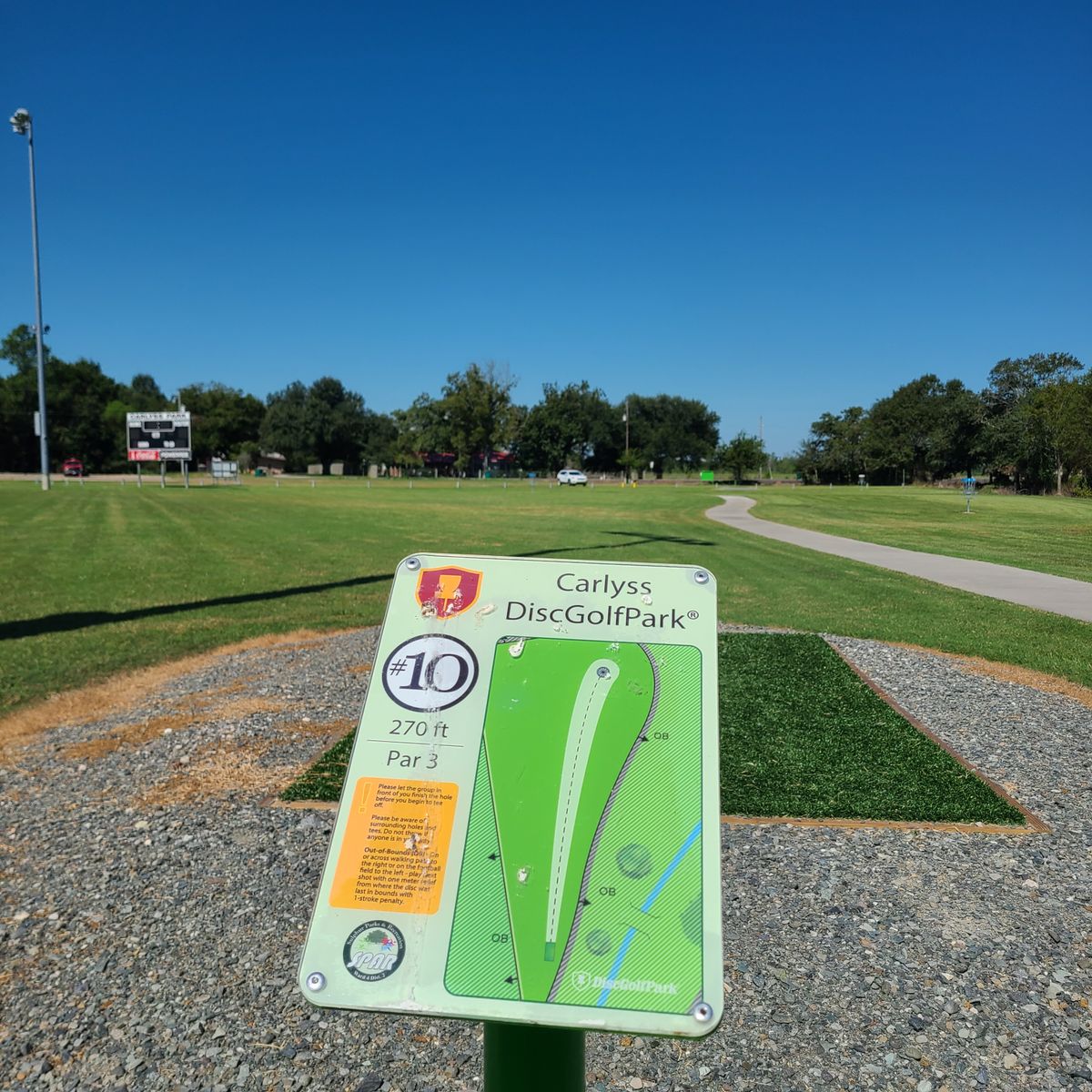 Hole 10