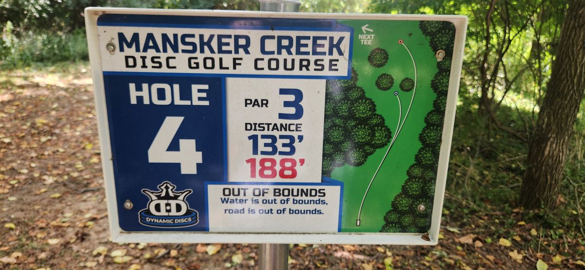 Hole 4