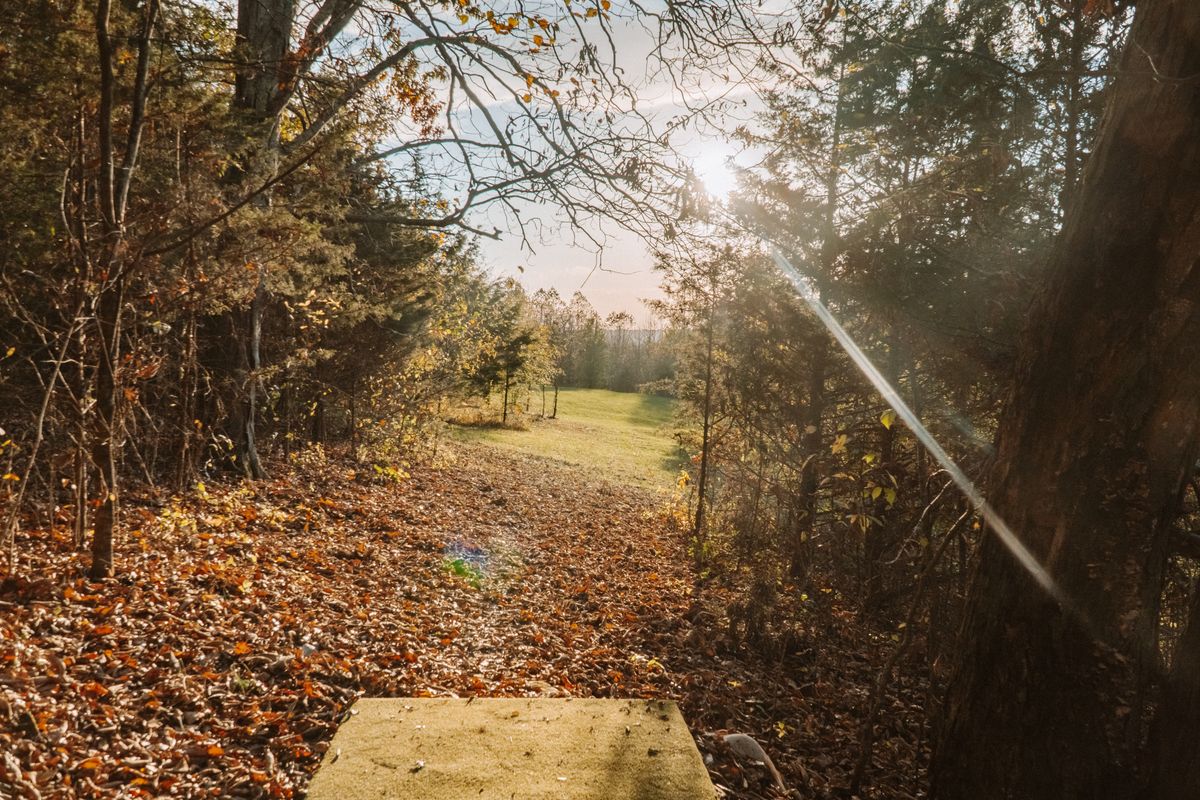 Tee Pad