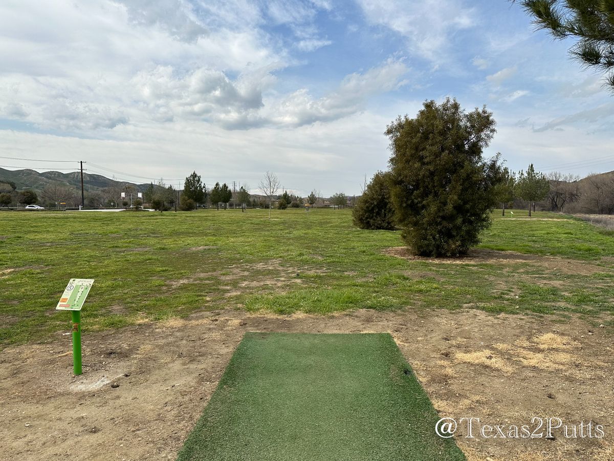 Hole 5