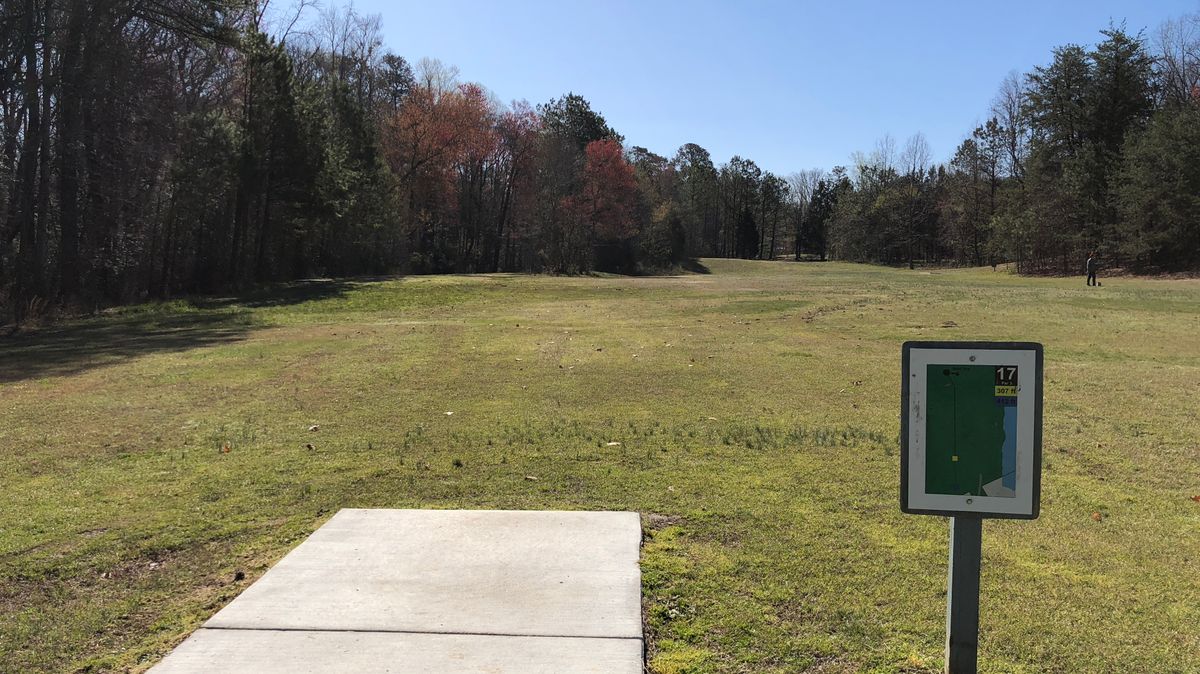 Hole 17