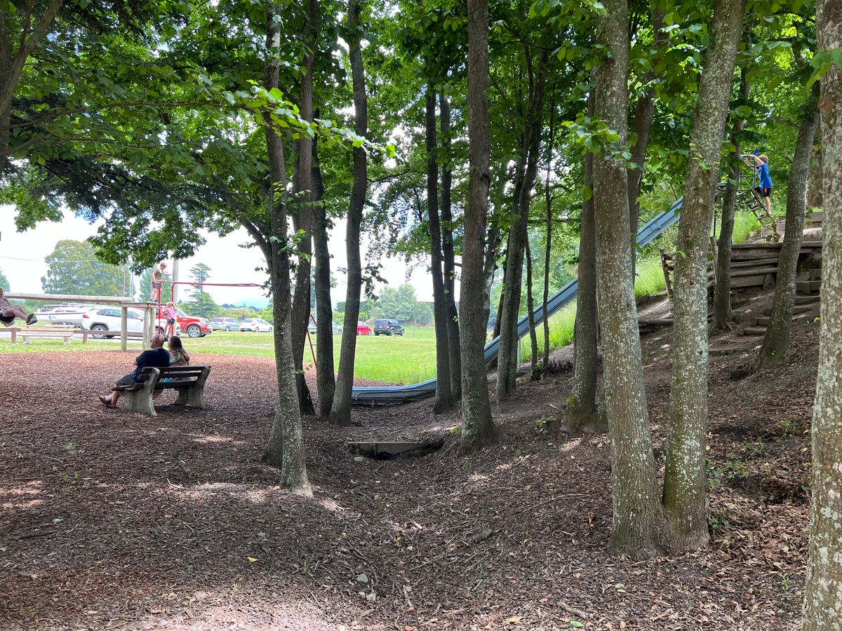 View from Hole 18