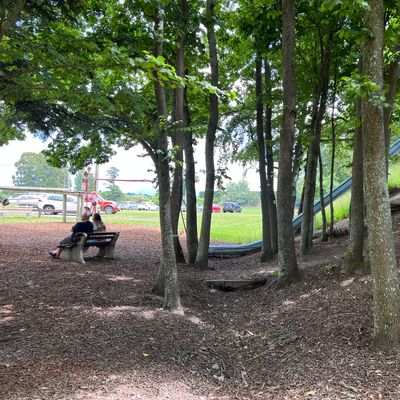 View from Hole 18