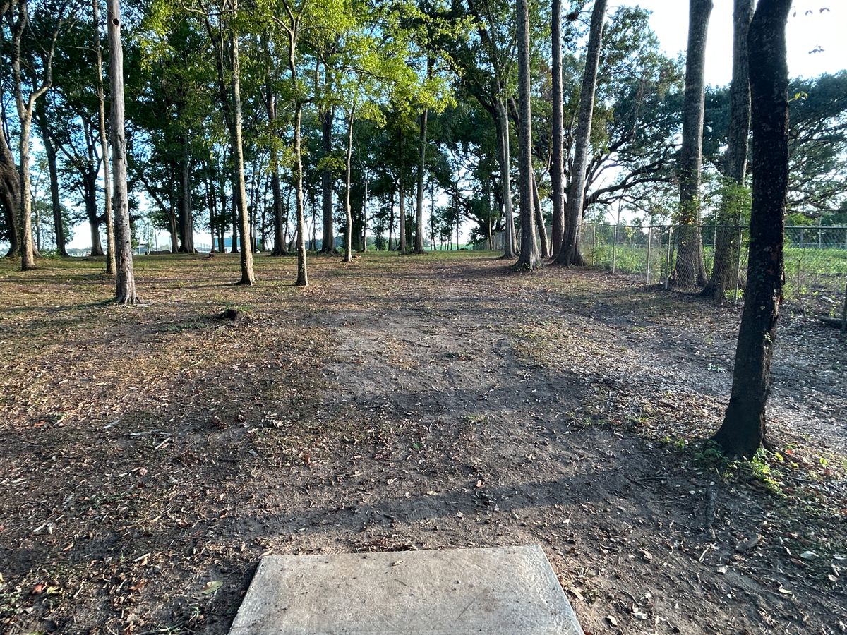 Hole 18 Fairway (Red)