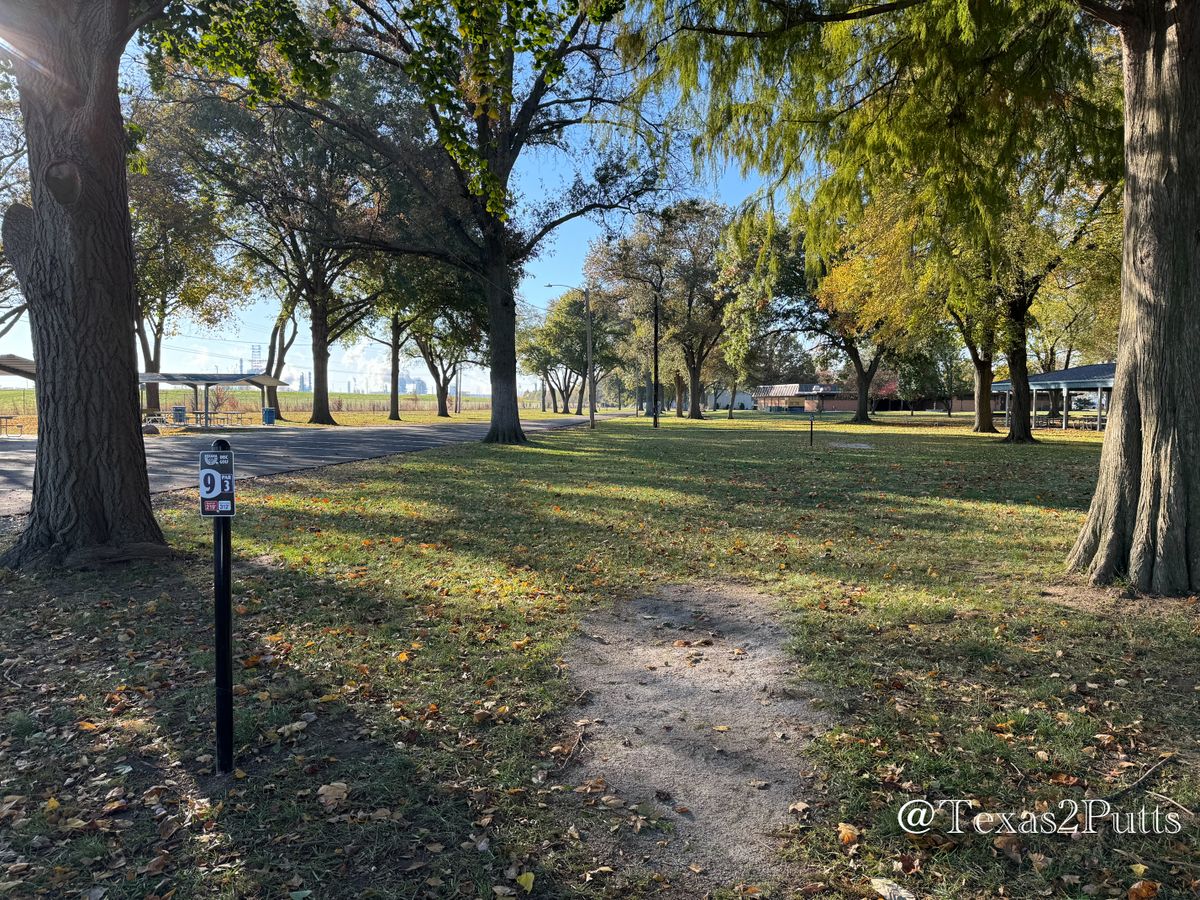 Hole 9