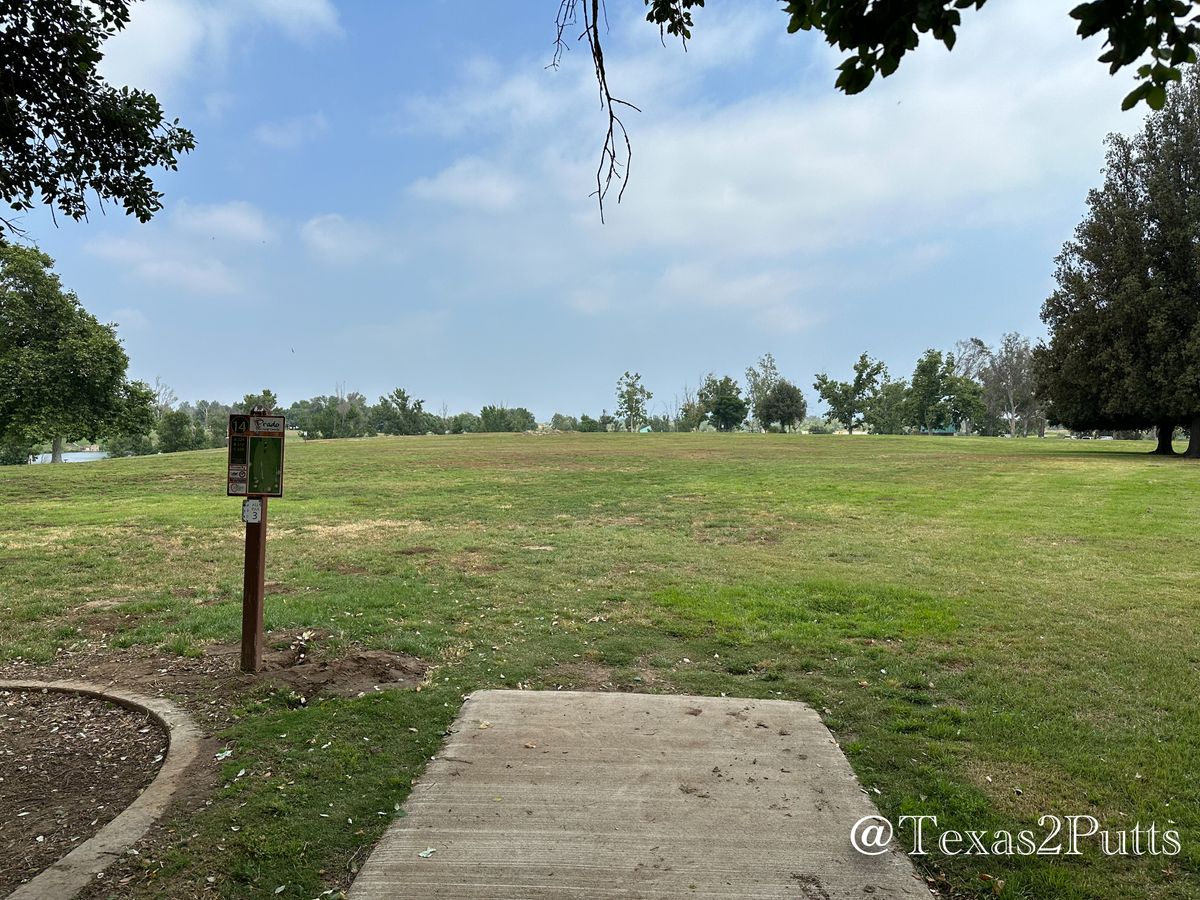 Hole 14