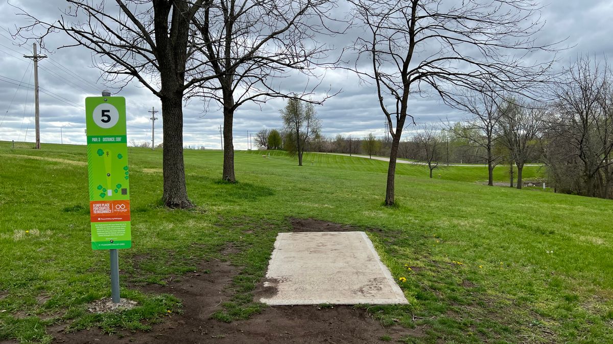 Hole 5