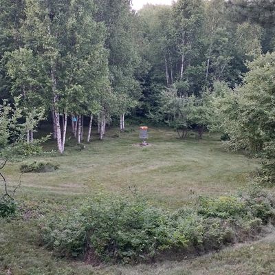 Hole 17 long