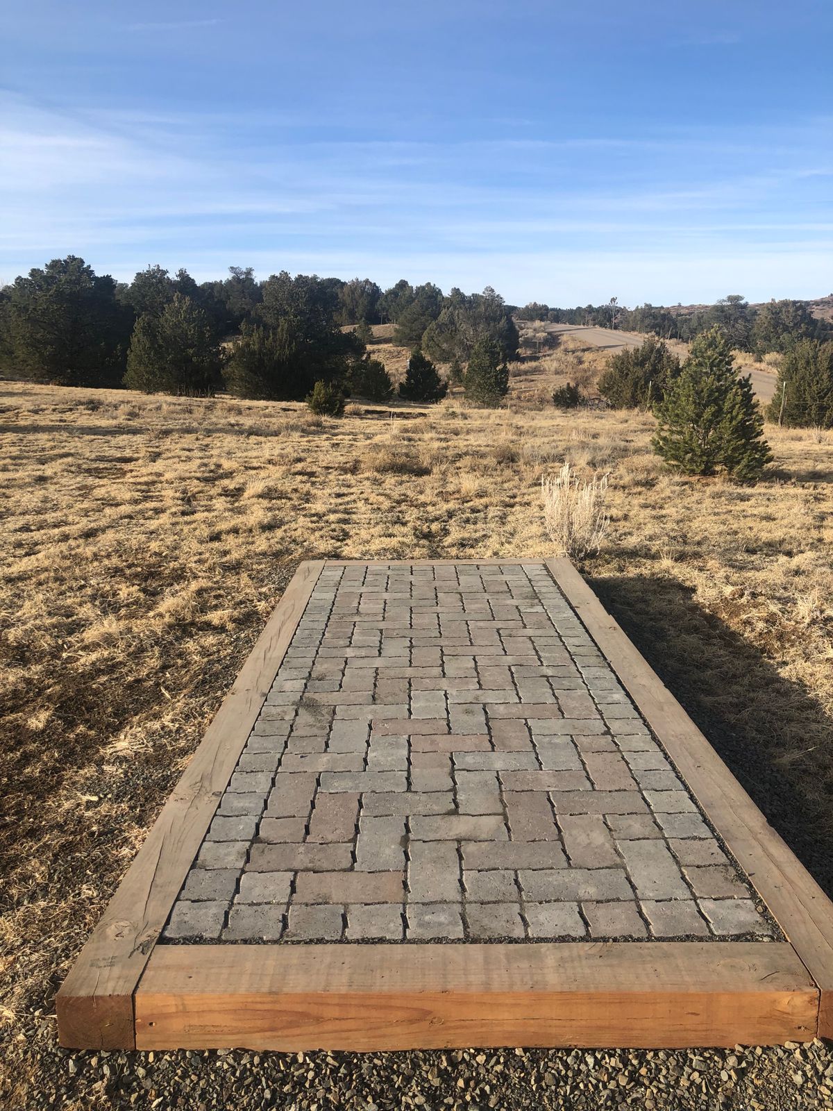 Tee box Hole #24