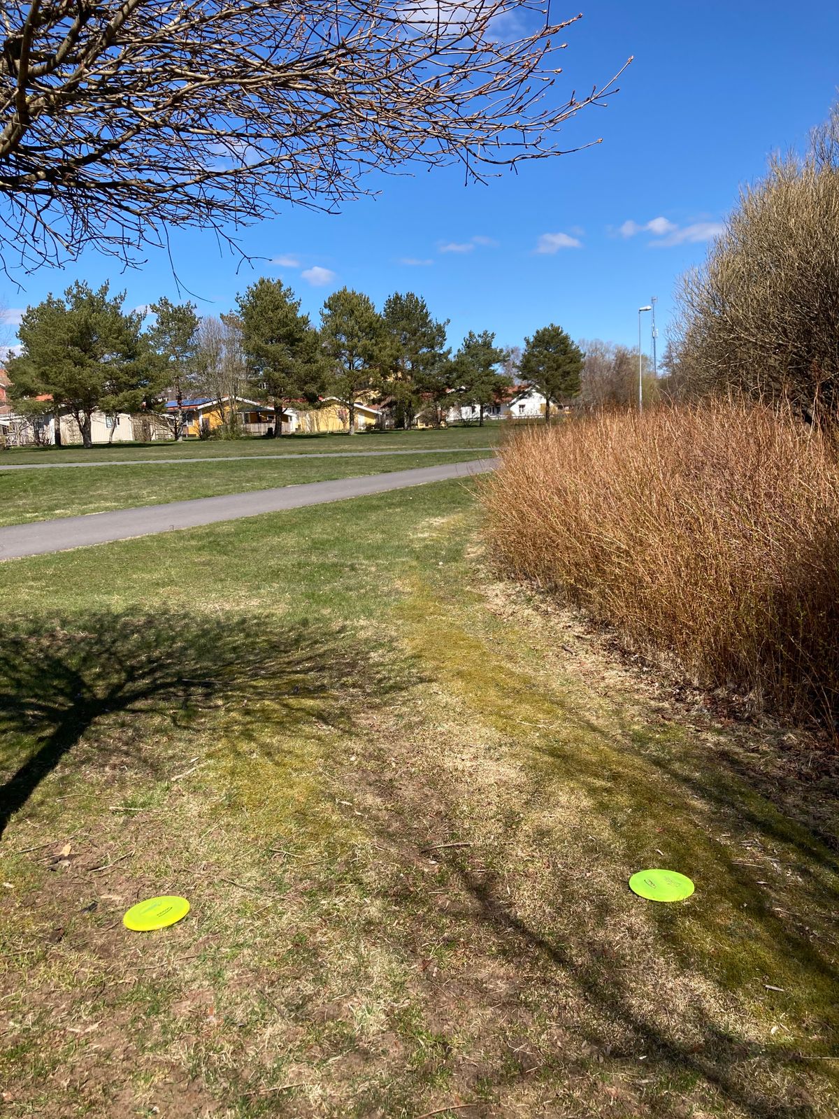 Tee 6 (akta förbipasserade)