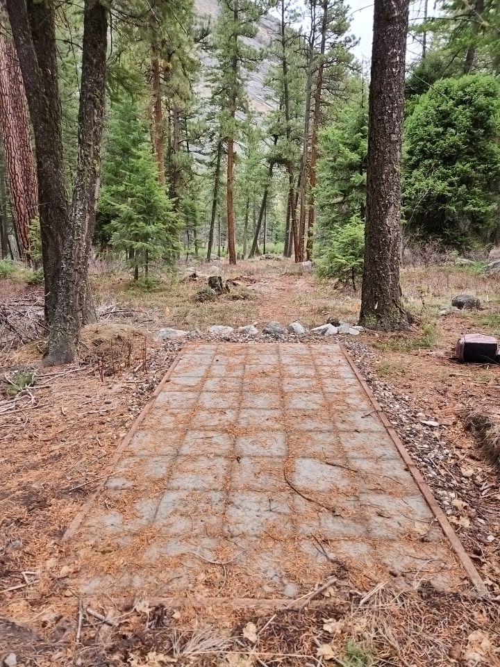 Hole 3 Tee