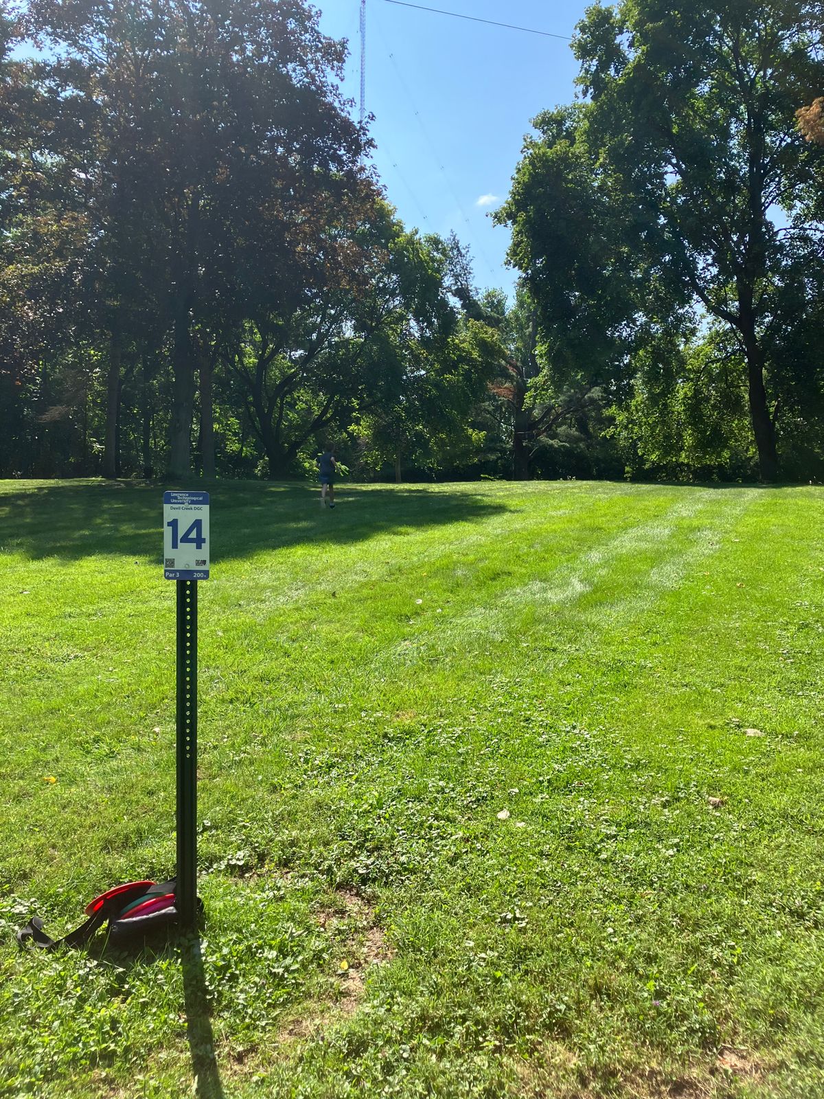 Hole 14