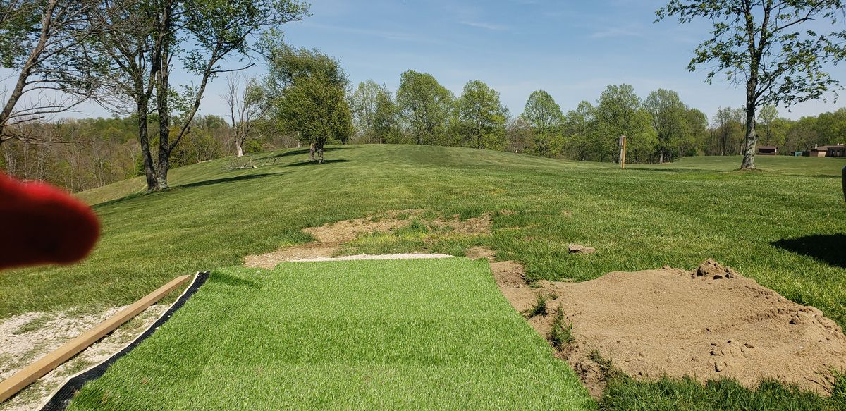 #12 Tee