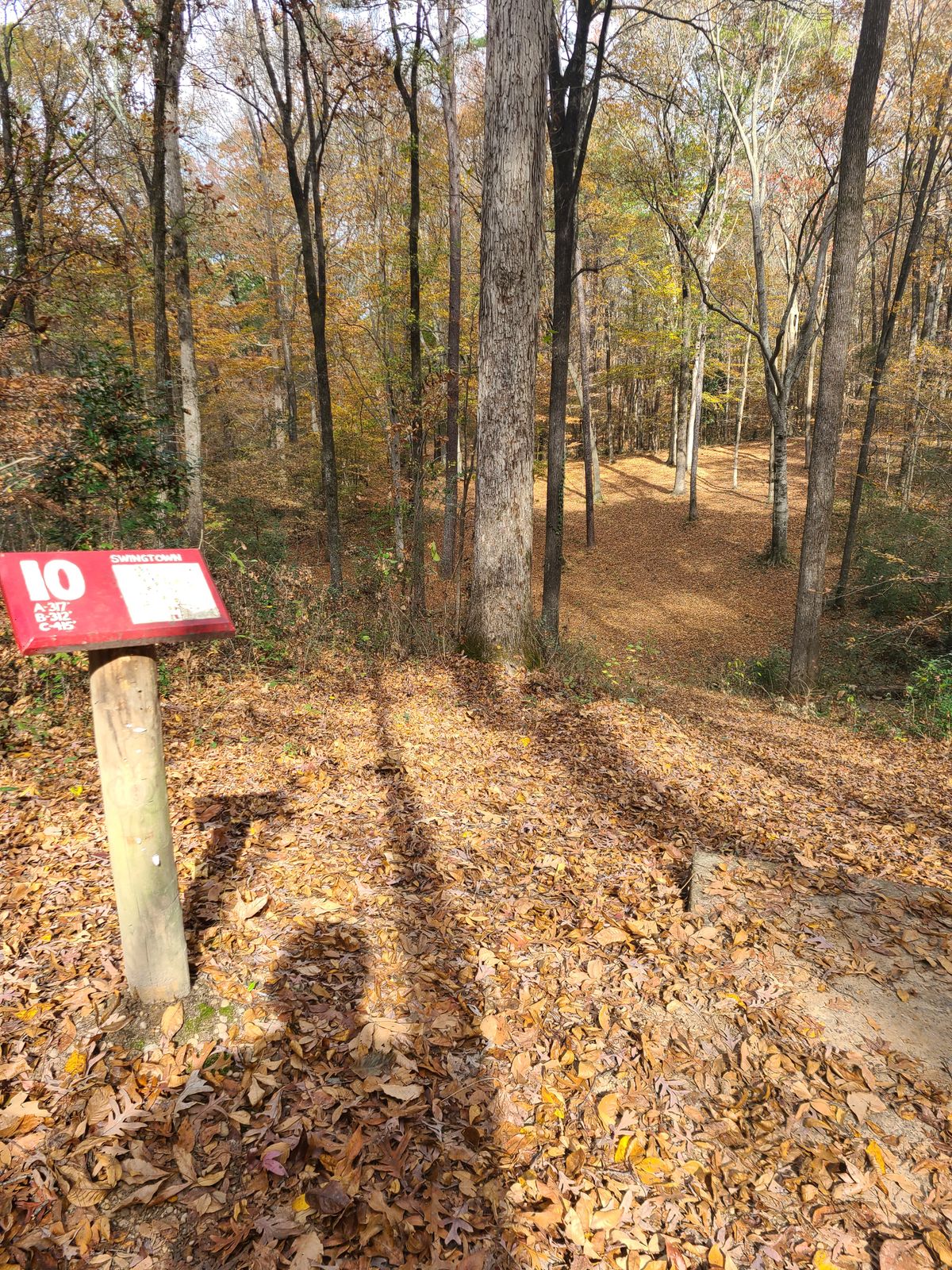 Hole 10