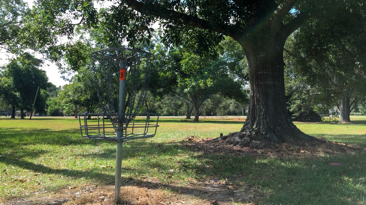 Hole 3