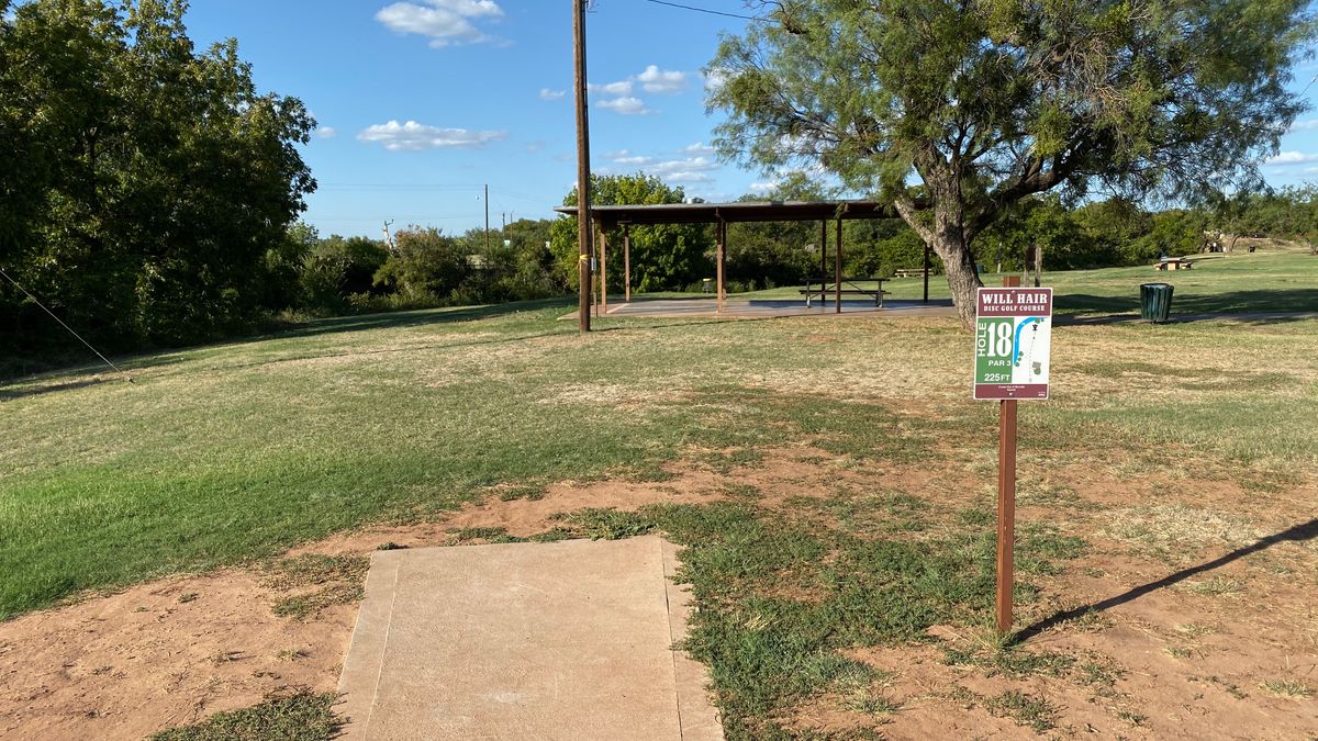 Hole 18