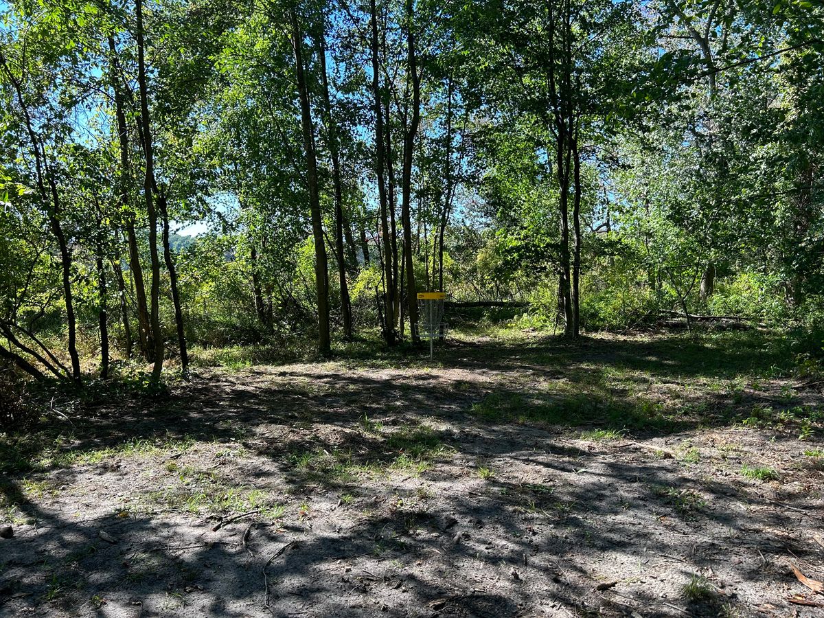 Hole 5