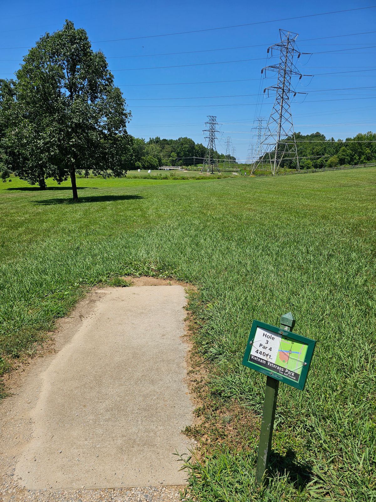 Hole 3