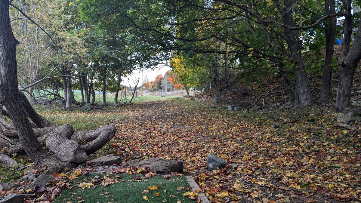 Hole 18